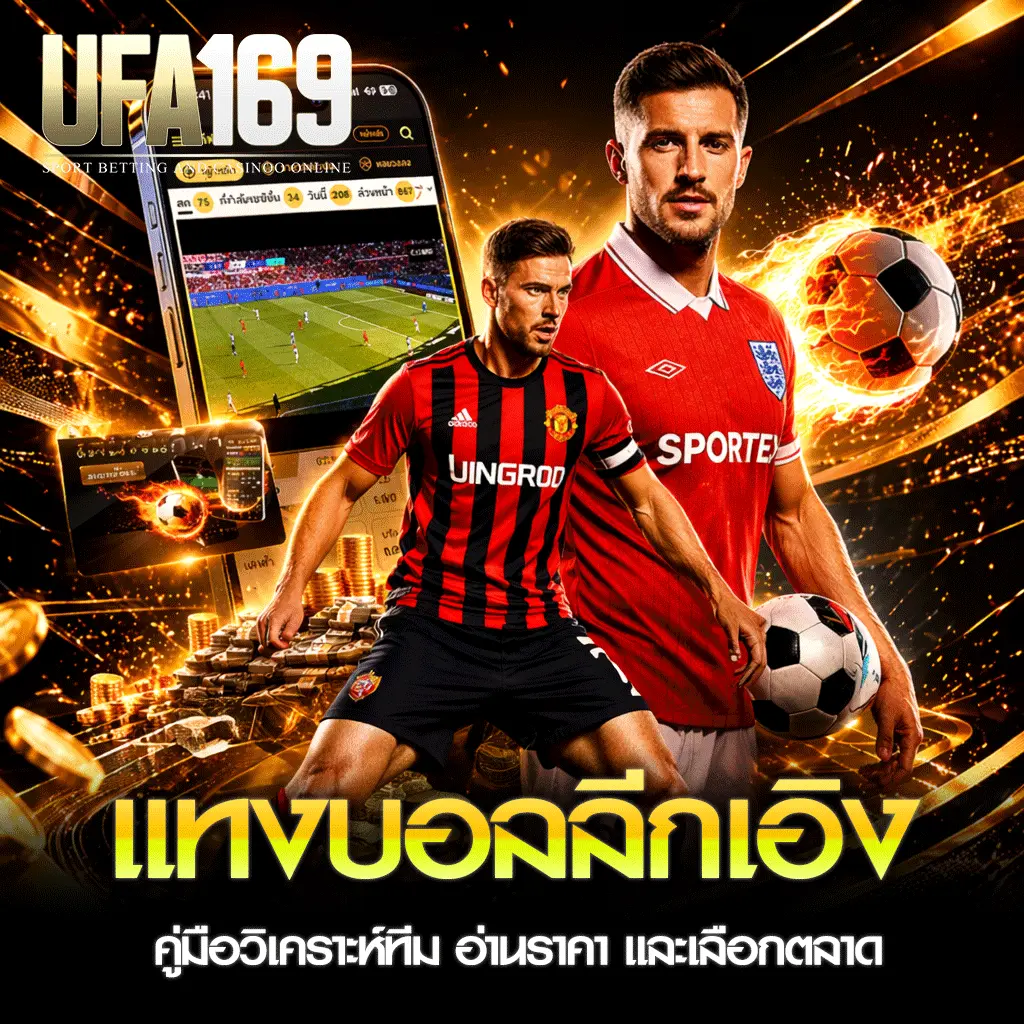 แทงบอลลีกเอิง UFA169